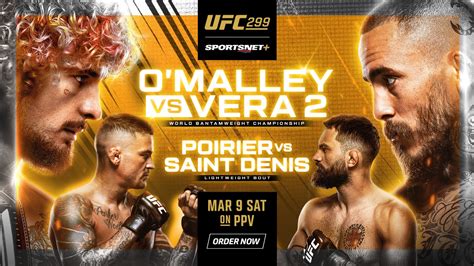 UFC 299 play.